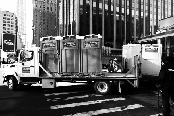 Portable Toilet Options We Offer in Spencer, IN